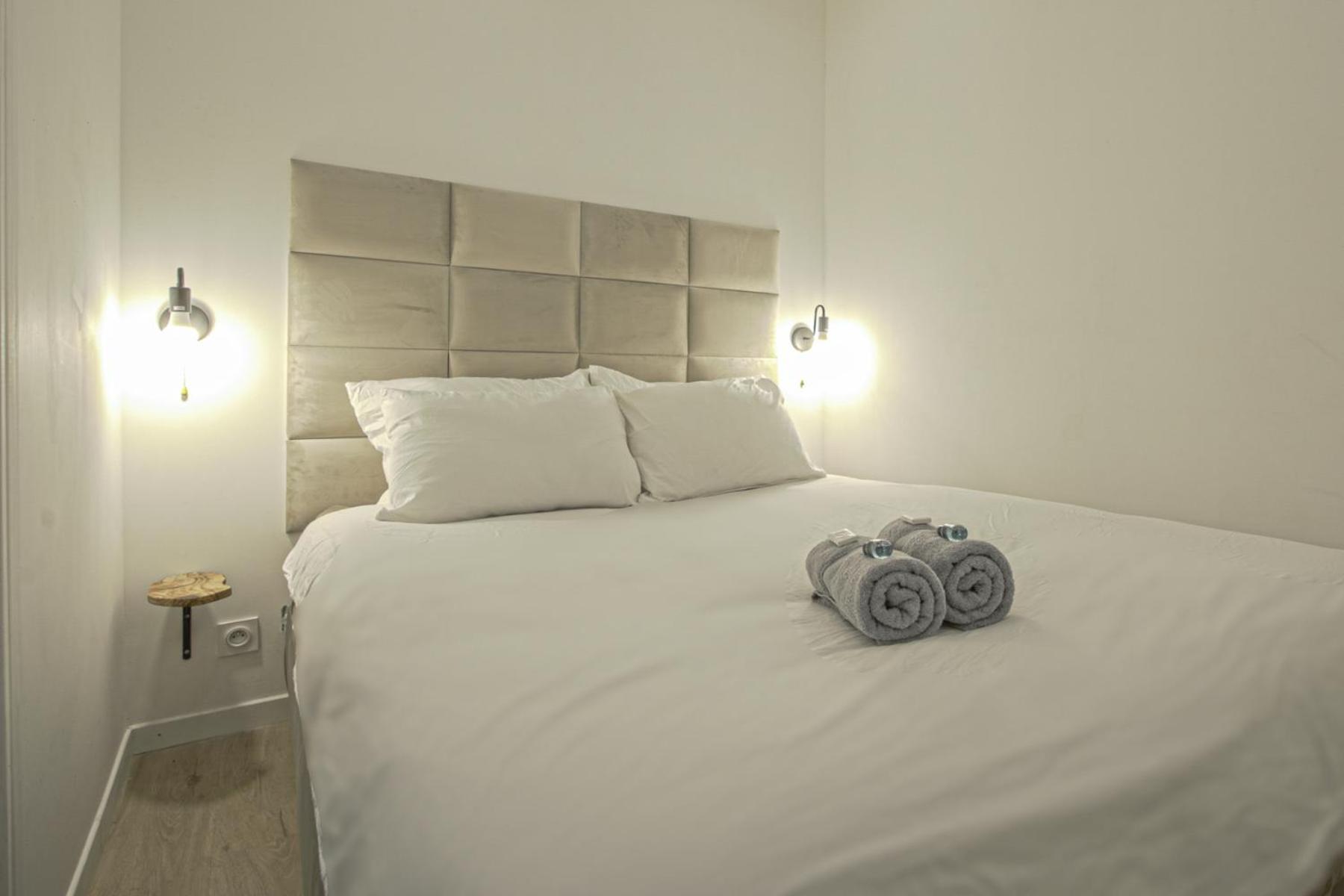 F2 Hypercentre - Proche Gare - Wifi Gratuite Apartment Le Havre Ngoại thất bức ảnh