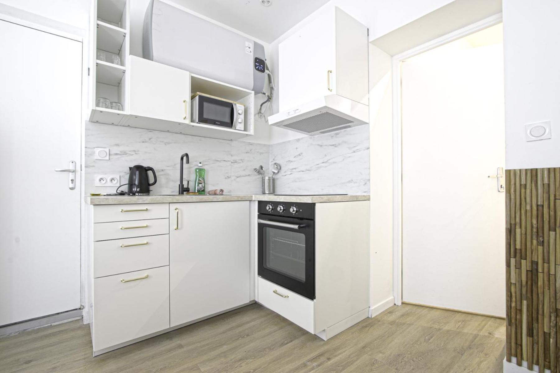 F2 Hypercentre - Proche Gare - Wifi Gratuite Apartment Le Havre Ngoại thất bức ảnh
