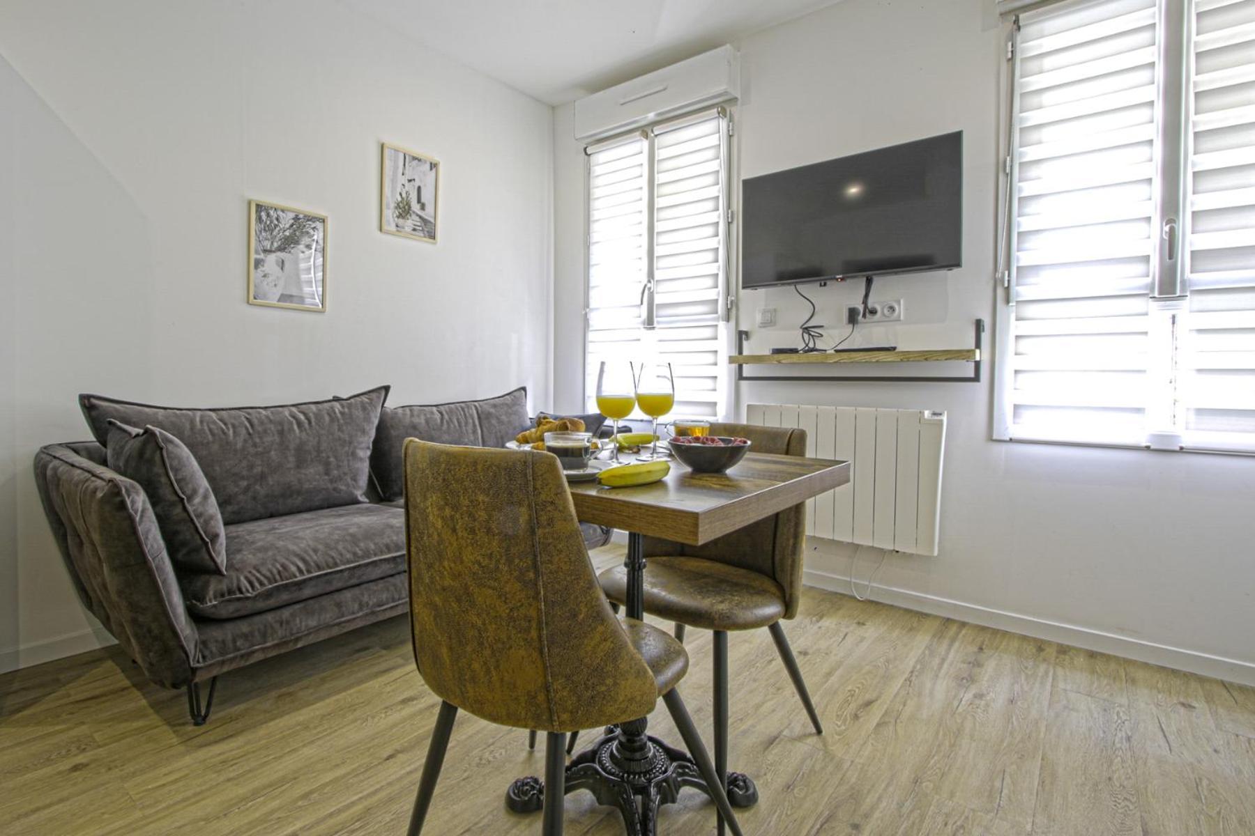 F2 Hypercentre - Proche Gare - Wifi Gratuite Apartment Le Havre Ngoại thất bức ảnh