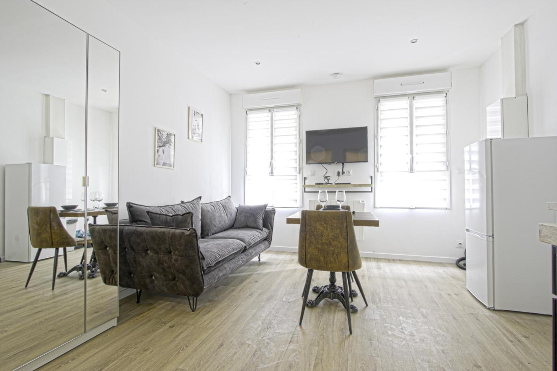 F2 Hypercentre - Proche Gare - Wifi Gratuite Apartment Le Havre Ngoại thất bức ảnh